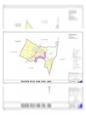 Pulikoradu Master Plan 2026 PDF
