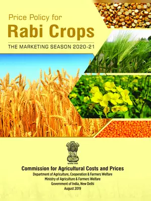 Rabi Crops Price Policy 2020-21