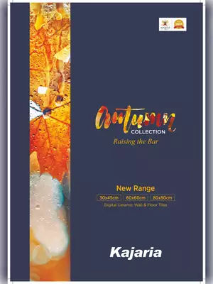 Kajaria Autumn Tiles Catalogue