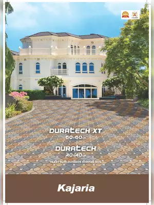 Kajaria Outdoor Floor Tiles Catalogue