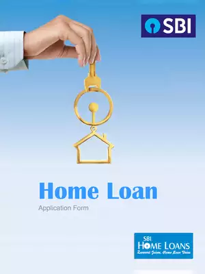 SBI Home Loan Application Form PDF