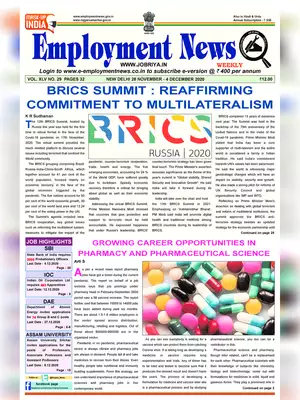 Employment Newspaper 28th Nov to 4th Dec 2020