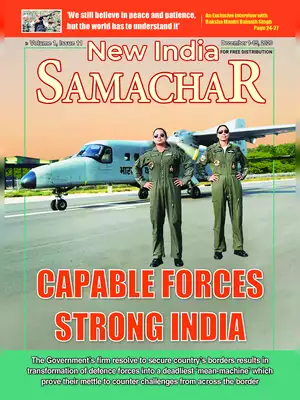 New India Samachar 1- 15 December