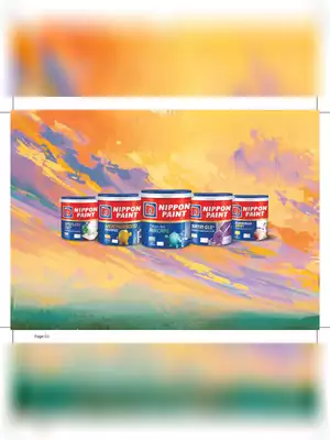 Nippon Paint Products Catalogue