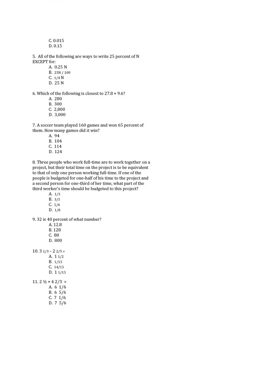 2nd Page of DGVCL Junior Engineer Exam Papers PDF