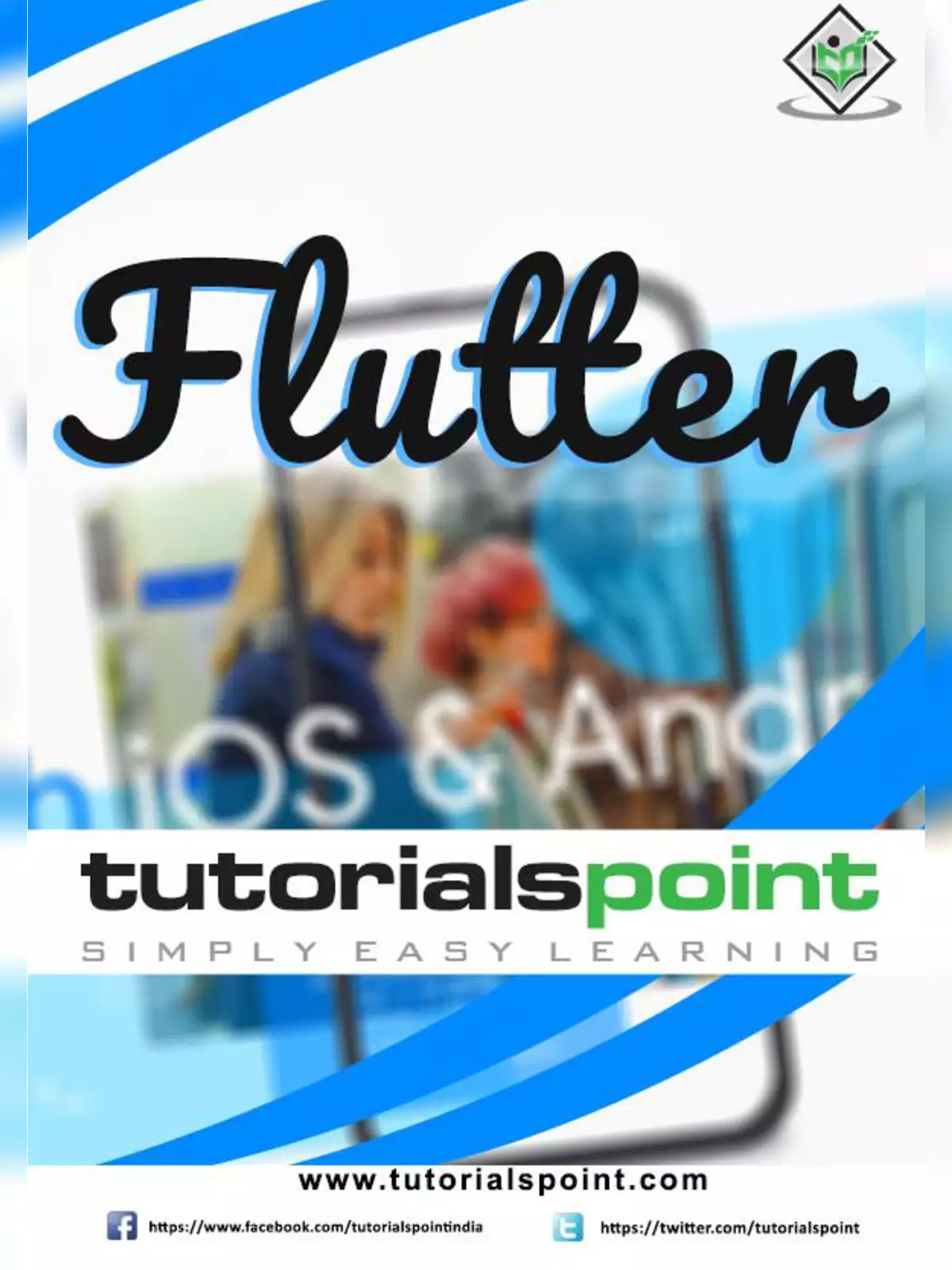 Flutter Tutorial Book for Beginners