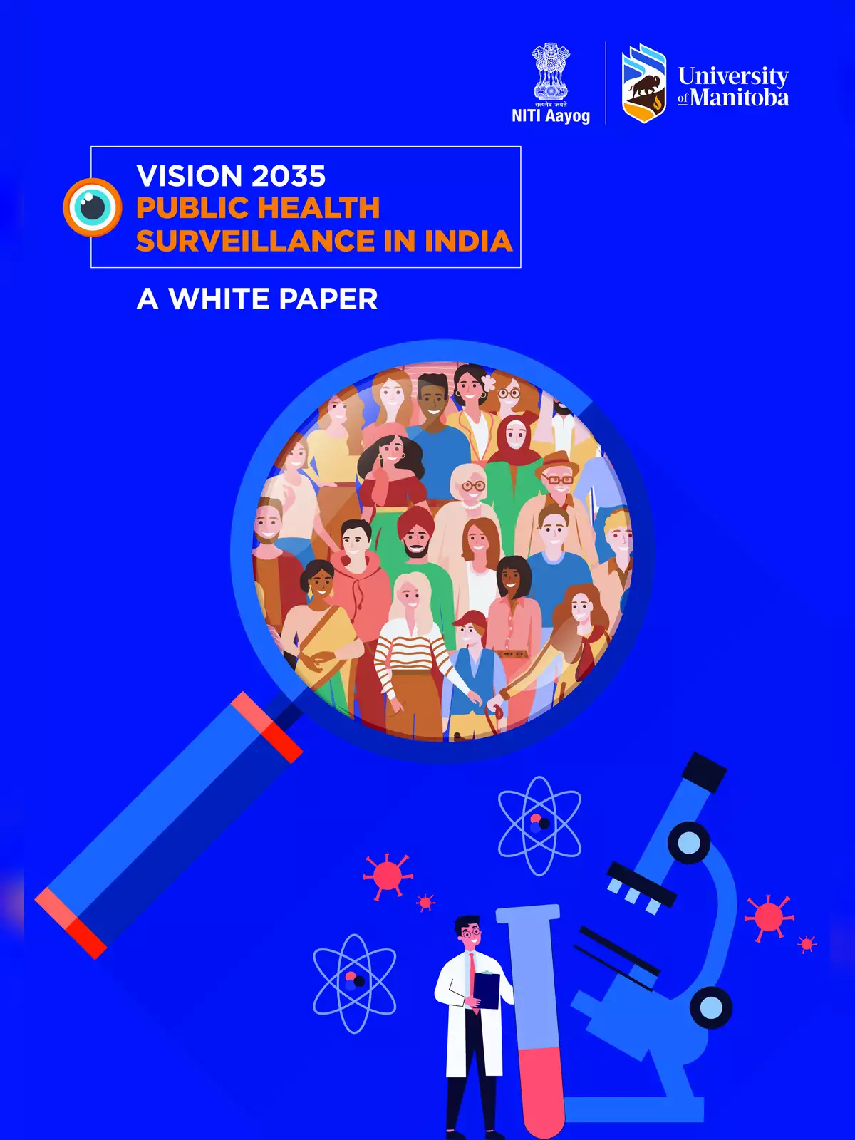 India Vision 2035 Public Health Surveillance in India