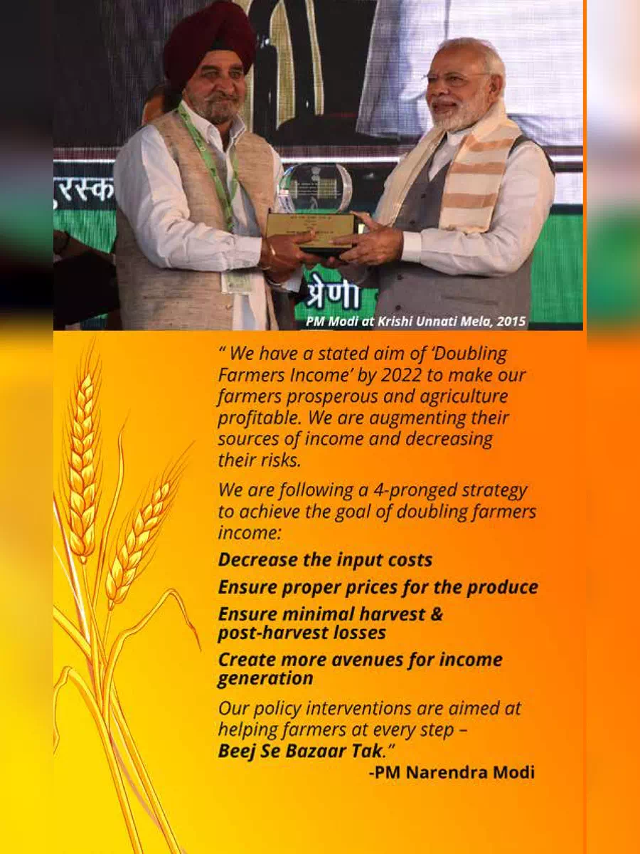 2nd Page of Pro Farmers Reforms 2020 eBook PDF