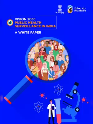 India Vision 2035 Public Health Surveillance in India