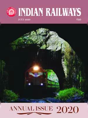 Indian Railways Magazine July 2020