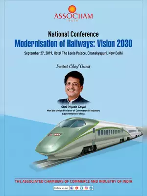 National Rail Plan 2030