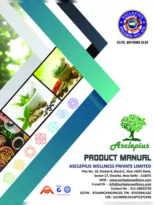 Asclepius Products Brochure