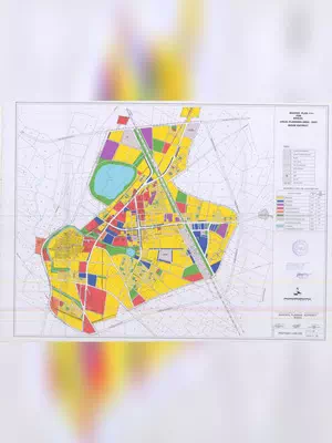 Bhalki City Master Plan 2021 PDF
