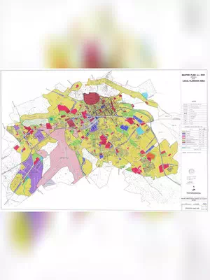 Bidar City Master Plan 2021 PDF