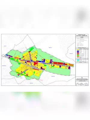 Birur City Master Plan 2021 PDF
