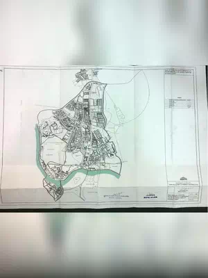 Dandeli City Master Plan 2021 PDF