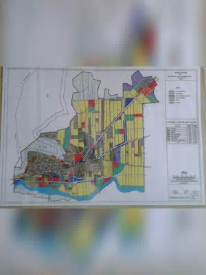 Guledagudda City Master Plan 2021 PDF