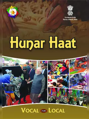 Hunar Haat Brochure 2021