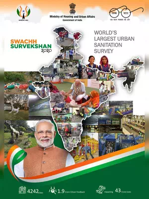 Swachh Survekshan Report 2020