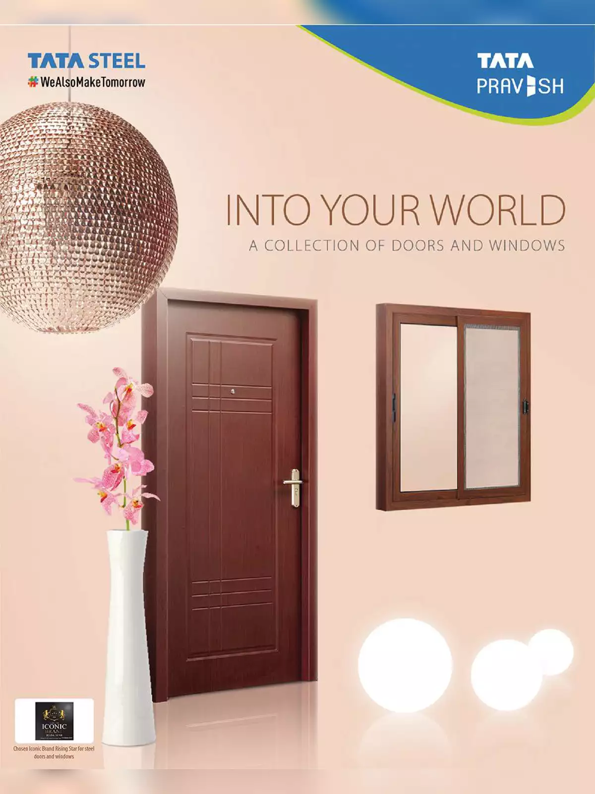 Tata Pravesh Windows Brochure