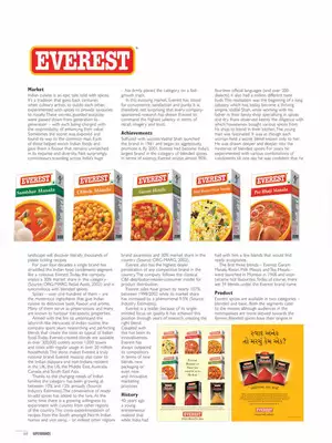 Everest Masala Catalogue