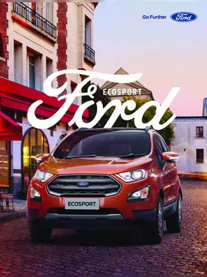 Ford EcoSport 2021 Brochure PDF