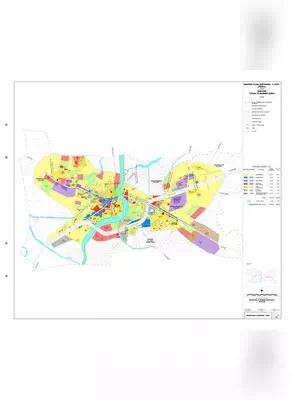 Hiriyuru City Master Plan 2021 PDF
