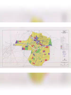 Humnabad City Master Plan 2021 PDF