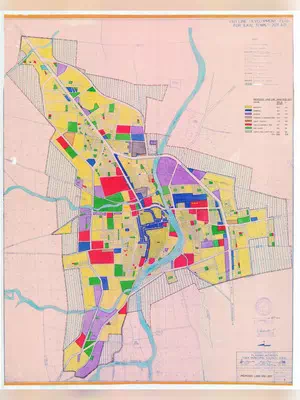 Ilkal City Master Plan 2021 PDF