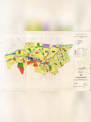 Jamakhandi City Master Plan 2023 PDF