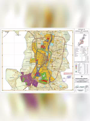 Kanakapura City Master Plan 2031 PDF