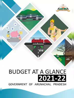 Arunachal Pradesh Budget 2021-22 PDF