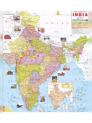 Delhi Mumbai Expressway Route Map