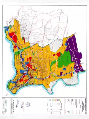 Kushal Nagara City Master Plan 2031 PDF