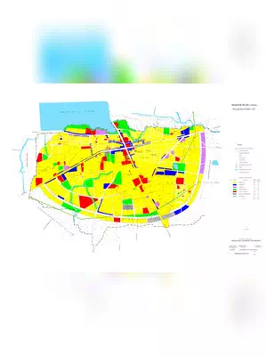 Malavalli Town Master Plan 2021 PDF