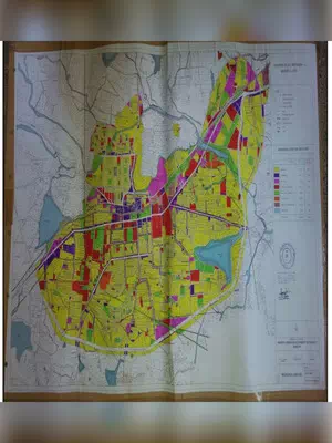 Mandya City Master Plan 2021 PDF