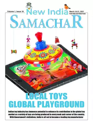New India Samachar 16-31 March 2021 PDF