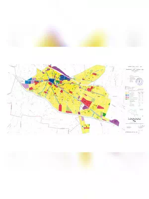 Ranebennur City Master Plan 2021 PDF