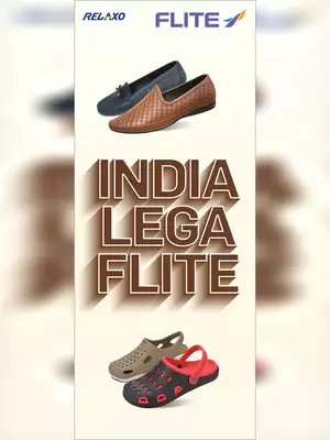 Relaxo Flite Closed Footwear Spring Summer Collection March 2020 Catalog