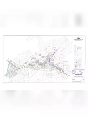 Shahapura City Master Plan 2021 PDF