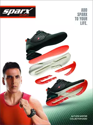 Sparx Shoes March 2020 E-Catalogue