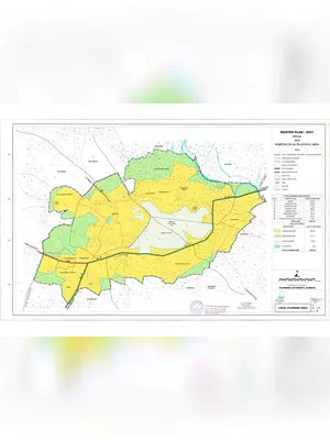 Surpur City  Master Plan 2021 PDF