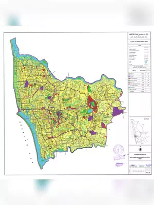 Udupi City Master Plan 2021 PDF