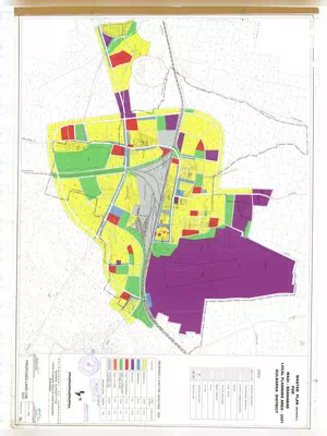 Wadi City Master Plan 2021