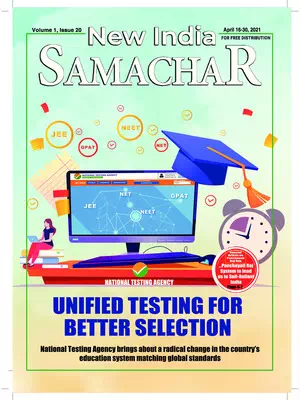 New India Samachar 16 – 30 April 2021