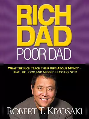 Rich Dad Poor Dad Book PDF