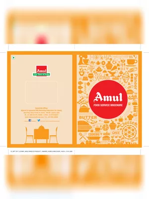 Amul Products List