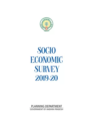 AP Socio Economic Survey 2020