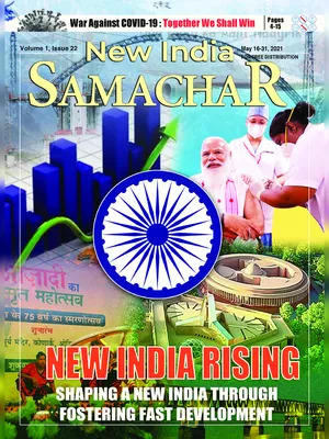New India Samachar 16-31 May 2021