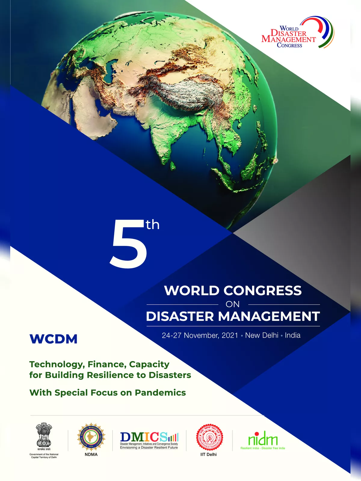 World Disaster Management Conference Brochure